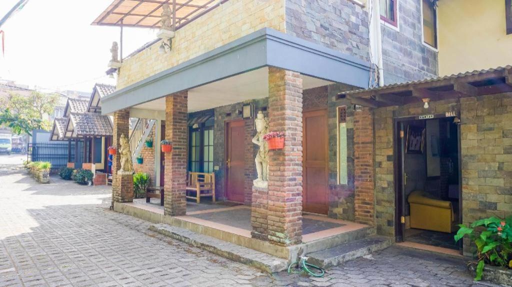 Oyo 1488 Hotel Cemara Asri Lembang Ngoại thất bức ảnh