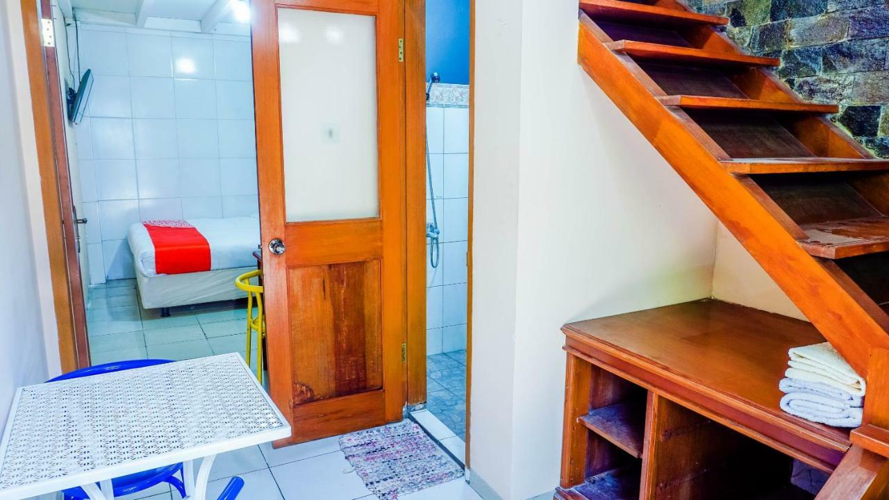 Oyo 1488 Hotel Cemara Asri Lembang Ngoại thất bức ảnh