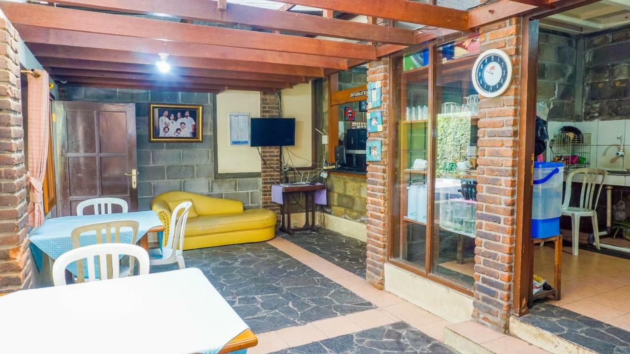 Oyo 1488 Hotel Cemara Asri Lembang Ngoại thất bức ảnh