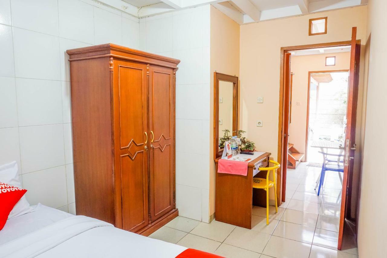 Oyo 1488 Hotel Cemara Asri Lembang Ngoại thất bức ảnh